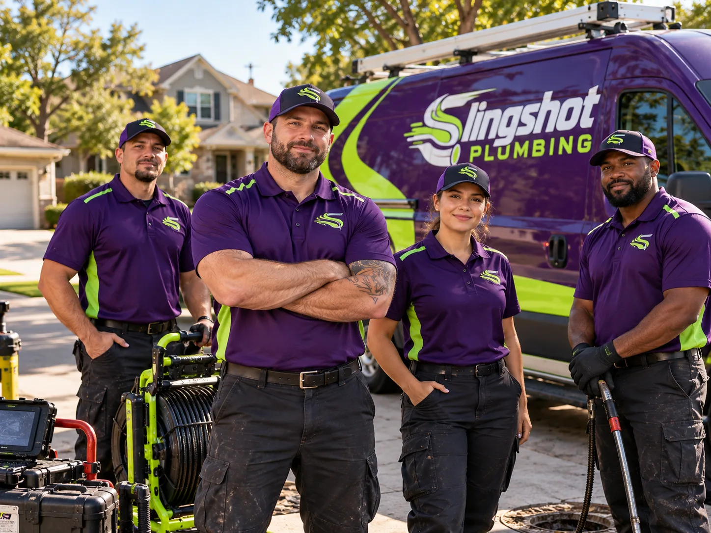 Drain Cleaning in Saint Petersburg, FL near me